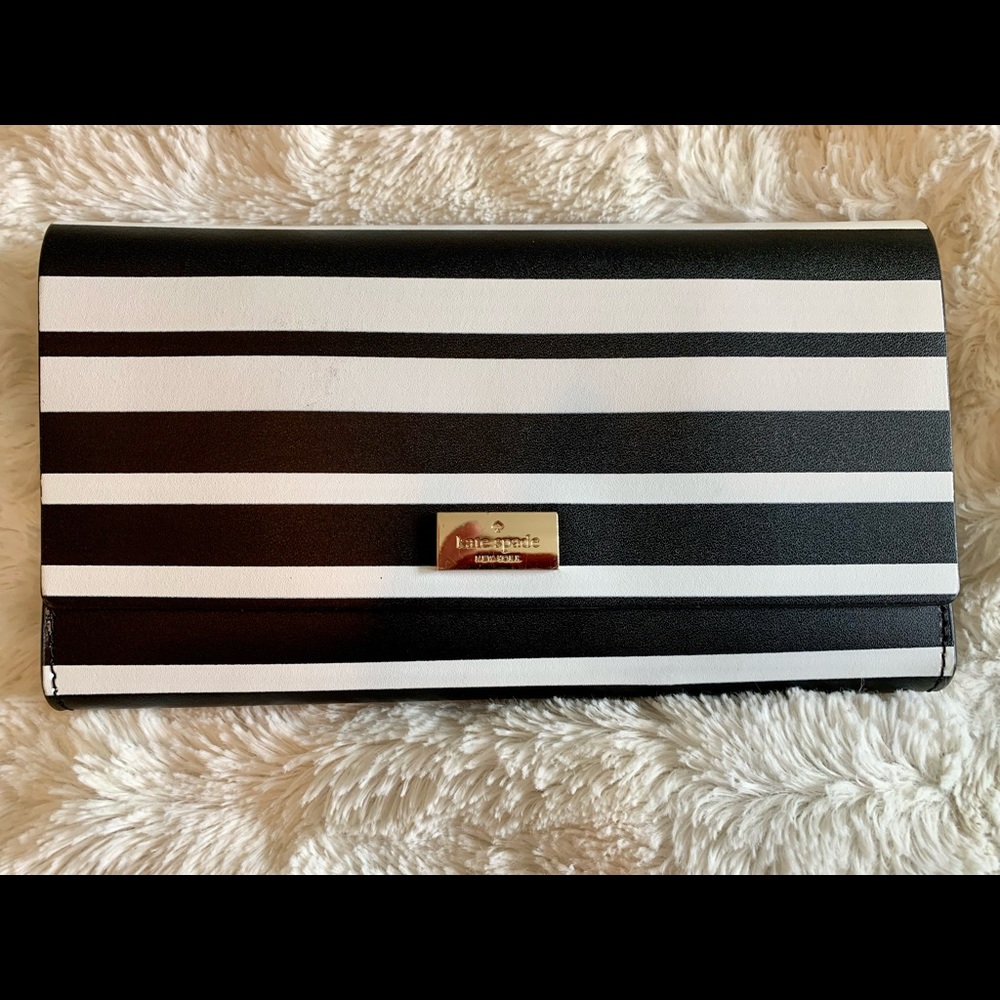 Kate Spade large wallet